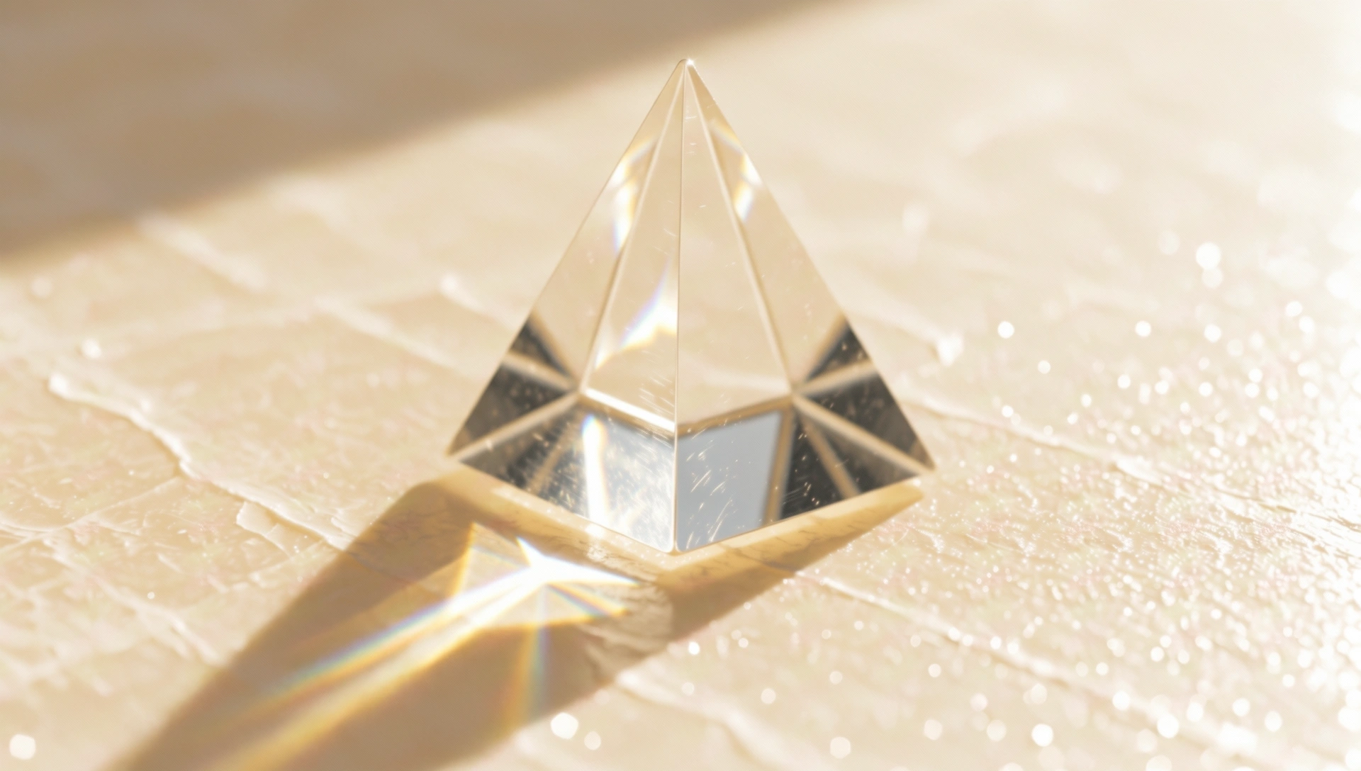 Vizuální metafora čistoty a světla